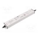 LCU 100W 12V IP67 TOP AgiLight